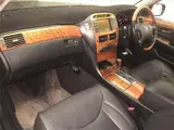 2003 Toyota Celsior C Show Interior Selection Black Sedan for sale, Japanese used car export - photo 4 of 11 | GULJI TRADERS