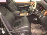 2003 Toyota Celsior C Show Interior Selection Black Sedan for sale, Japanese used car export - photo 5 of 11 | GULJI TRADERS