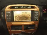 2003 Toyota Celsior C Show Interior Selection Black Sedan for sale, Japanese used car export - photo 6 of 11 | GULJI TRADERS