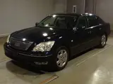 2003 Toyota Celsior C Show F Package Interior Selection Blue Sedan for sale, Japanese used car export - photo 1 of 11 | GULJI TRADERS