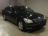 2003 Toyota Celsior C Show F Package Interior Selection Blue Sedan for sale, Japanese used car export - photo 3 of 11 | GULJI TRADERS