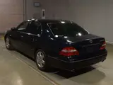 2003 Toyota Celsior C Show F Package Interior Selection Blue Sedan for sale, Japanese used car export - photo 4 of 11 | GULJI TRADERS