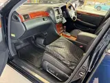 2003 Toyota Celsior C Show F Package Interior Selection Blue Sedan for sale, Japanese used car export - photo 8 of 11 | GULJI TRADERS