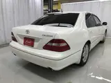2003 Toyota Celsior 4.3 C specification Pearl Sedan for sale, Japanese used car export - photo 2 of 24 | GULJI TRADERS