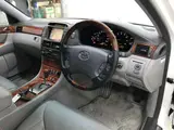 2003 Toyota Celsior 4.3 C specification Pearl Sedan for sale, Japanese used car export - photo 3 of 24 | GULJI TRADERS