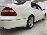 2003 Toyota Celsior 4.3 C specification Pearl Sedan for sale, Japanese used car export - photo 23 of 24 | GULJI TRADERS