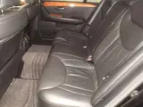 2003 Toyota Celsior C Show Interior Selection Black Sedan for sale, Japanese used car export - photo 7 of 11 | GULJI TRADERS