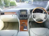 2003 Toyota Celsior C specification Pearl Sedan for sale, Japanese used car export - photo 5 of 9 | GULJI TRADERS