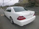 2003 Toyota Celsior C specification F package Pearl Sedan for sale, Japanese used car export - photo 4 of 9 | GULJI TRADERS