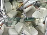 2003 Toyota Celsior C specification F package Pearl Sedan for sale, Japanese used car export - photo 7 of 9 | GULJI TRADERS