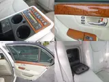 2003 Toyota Celsior C specification F package Pearl Sedan for sale, Japanese used car export - photo 8 of 9 | GULJI TRADERS