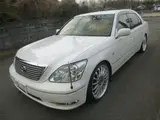 2003 Toyota Celsior C specification Pearl Sedan for sale, Japanese used car export - photo 1 of 9 | GULJI TRADERS