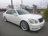 2003 Toyota Celsior C specification Pearl Sedan for sale, Japanese used car export - photo 2 of 9 | GULJI TRADERS