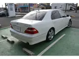 2003 Toyota Celsior C specification interior selection Pearl Sedan for sale, Japanese used car export - photo 2 of 9 | GULJI TRADERS