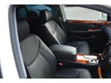 2003 Toyota Celsior C specification interior selection Pearl Sedan for sale, Japanese used car export - photo 4 of 9 | GULJI TRADERS