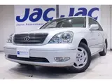 2003 Toyota Celsior C-spec Interior Selection, Genuine Navigation System Pearl Sedan for sale, Japanese used car export - photo 1 of 9 | GULJI TRADERS