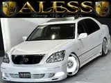 2004 Toyota Celsior 4.3 C Specification Interior Selection Pearl Sedan for sale, Japanese used car export - photo 1 of 62 | GULJI TRADERS