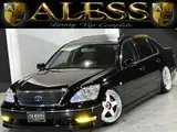 2004 Toyota Celsior 4.3 C Specification Interior Selection Black Color changed Sedan for sale, Japanese used car export - photo 1 of 67 | GULJI TRADERS
