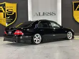 2004 Toyota Celsior 4.3 C Specification Interior Selection Black Color changed Sedan for sale, Japanese used car export - photo 3 of 67 | GULJI TRADERS