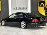 2004 Toyota Celsior 4.3 C Specification Interior Selection Black Color changed Sedan for sale, Japanese used car export - photo 10 of 67 | GULJI TRADERS