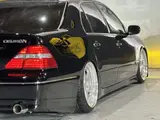 2004 Toyota Celsior 4.3 C Specification Interior Selection Black Color changed Sedan for sale, Japanese used car export - photo 11 of 67 | GULJI TRADERS