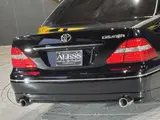 2004 Toyota Celsior 4.3 C Specification Interior Selection Black Color changed Sedan for sale, Japanese used car export - photo 12 of 67 | GULJI TRADERS