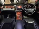 2004 Toyota Celsior 4.3 C Specification Interior Selection Black Color changed Sedan for sale, Japanese used car export - photo 18 of 67 | GULJI TRADERS