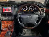 2004 Toyota Celsior 4.3 C Specification Interior Selection Black Color changed Sedan for sale, Japanese used car export - photo 20 of 67 | GULJI TRADERS