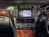 2004 Toyota Celsior 4.3 C Specification Interior Selection Black Color changed Sedan for sale, Japanese used car export - photo 25 of 67 | GULJI TRADERS