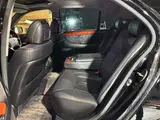 2004 Toyota Celsior 4.3 C Specification Interior Selection Black Color changed Sedan for sale, Japanese used car export - photo 51 of 67 | GULJI TRADERS