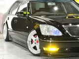2004 Toyota Celsior 4.3 C Specification Interior Selection Black Color changed Sedan for sale, Japanese used car export - photo 59 of 67 | GULJI TRADERS