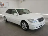 2004 Toyota Celsior A Show Pearl Sedan for sale, Japanese used car export - photo 1 of 41 | GULJI TRADERS