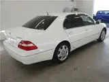 2004 Toyota Celsior A Show Pearl Sedan for sale, Japanese used car export - photo 5 of 41 | GULJI TRADERS