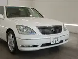 2004 Toyota Celsior A Show Pearl Sedan for sale, Japanese used car export - photo 10 of 41 | GULJI TRADERS