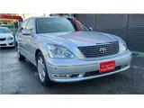 2004 Toyota Celsior A Show Silver Sedan for sale, Japanese used car export - photo 1 of 70 | GULJI TRADERS