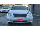 2004 Toyota Celsior A Show Silver Sedan for sale, Japanese used car export - photo 2 of 70 | GULJI TRADERS