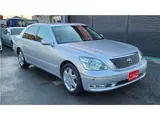 2004 Toyota Celsior A Show Silver Sedan for sale, Japanese used car export - photo 3 of 70 | GULJI TRADERS