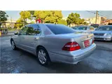 2004 Toyota Celsior A Show Silver Sedan for sale, Japanese used car export - photo 23 of 70 | GULJI TRADERS