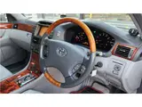 2004 Toyota Celsior A Show Silver Sedan for sale, Japanese used car export - photo 46 of 70 | GULJI TRADERS