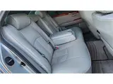 2004 Toyota Celsior A Show Silver Sedan for sale, Japanese used car export - photo 67 of 70 | GULJI TRADERS