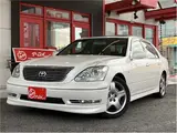 2004 Toyota Celsior e specification Pearl Sedan for sale, Japanese used car export - photo 1 of 37 | GULJI TRADERS