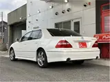 2004 Toyota Celsior e specification Pearl Sedan for sale, Japanese used car export - photo 2 of 37 | GULJI TRADERS