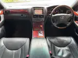 2004 Toyota Celsior 4.3 C Specification Interior Selection Pearl Sedan for sale, Japanese used car export - photo 11 of 70 | GULJI TRADERS
