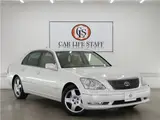 2004 Toyota Celsior A-Sho ★ 18-inch alloy wheels for Euro use Pearl Sedan for sale, Japanese used car export - photo 1 of 55 | GULJI TRADERS