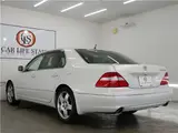 2004 Toyota Celsior A-Sho ★ 18-inch alloy wheels for Euro use Pearl Sedan for sale, Japanese used car export - photo 12 of 55 | GULJI TRADERS