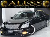 2004 Toyota Celsior 4.3 eR specifications Black Sedan for sale, Japanese used car export - photo 1 of 69 | GULJI TRADERS