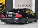 2004 Toyota Celsior 4.3 eR specifications Black Sedan for sale, Japanese used car export - photo 3 of 69 | GULJI TRADERS