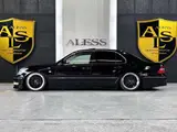 2004 Toyota Celsior 4.3 eR specifications Black Sedan for sale, Japanese used car export - photo 5 of 69 | GULJI TRADERS