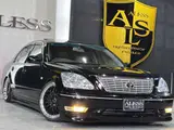 2004 Toyota Celsior 4.3 eR specifications Black Sedan for sale, Japanese used car export - photo 9 of 69 | GULJI TRADERS
