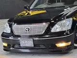 2004 Toyota Celsior 4.3 eR specifications Black Sedan for sale, Japanese used car export - photo 11 of 69 | GULJI TRADERS